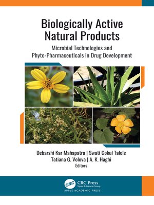 cover image of Biologically Active Natural Products